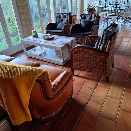Les Vallons Holiday Home Lioux Eksteriør bilde