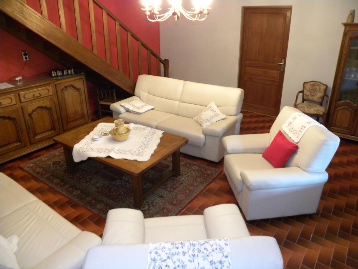 Les Vallons Holiday Home Lioux Eksteriør bilde