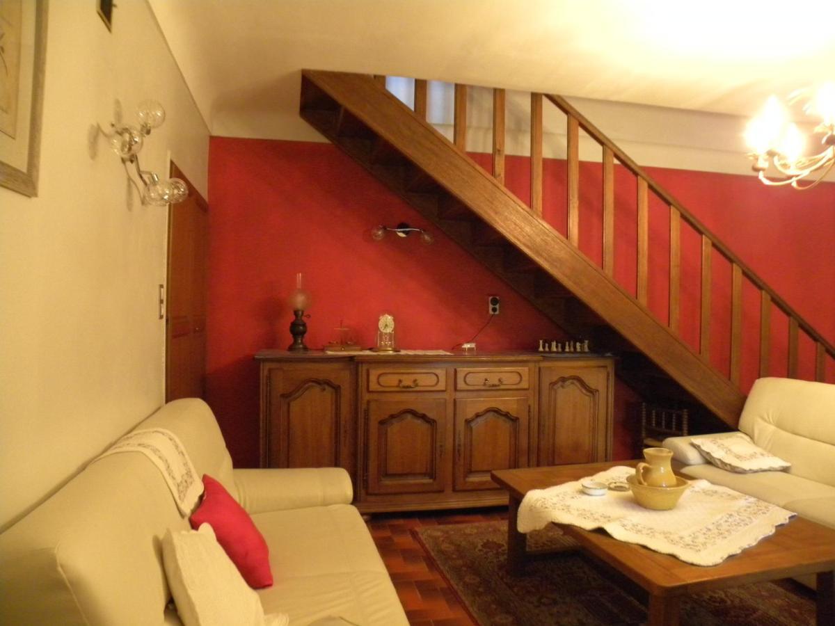 Les Vallons Holiday Home Lioux Eksteriør bilde