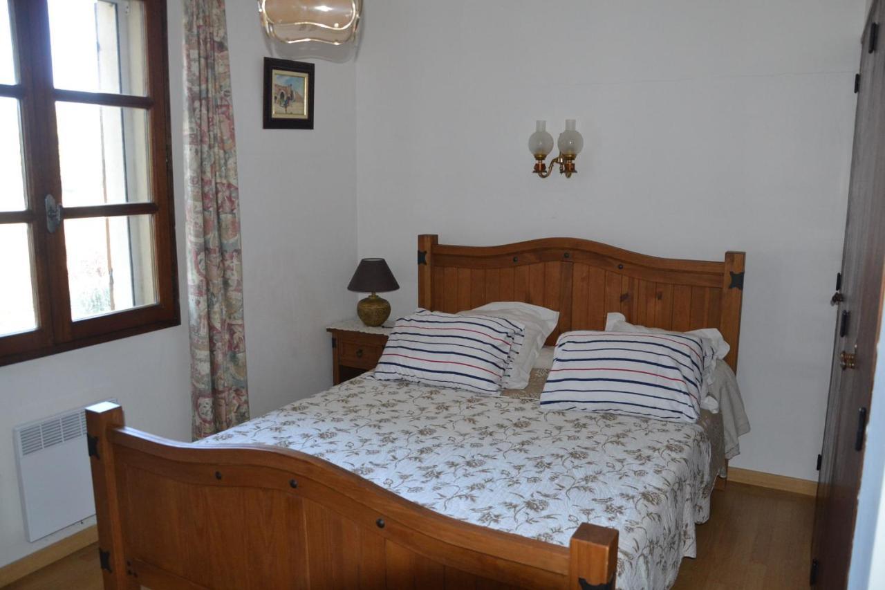 Les Vallons Holiday Home Lioux Eksteriør bilde