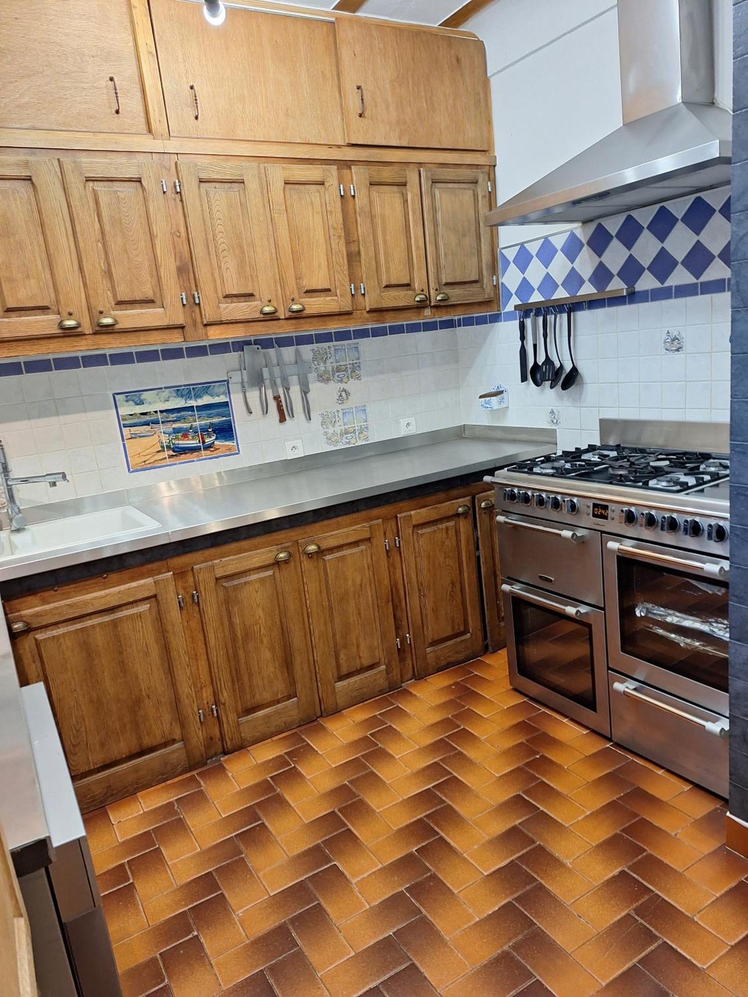 Les Vallons Holiday Home Lioux Eksteriør bilde